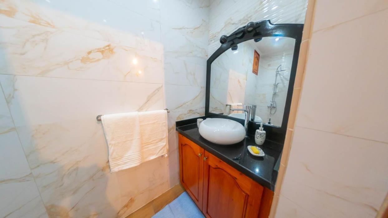 Abdessamad Appartement 2 Эс-Сувейра Экстерьер фото