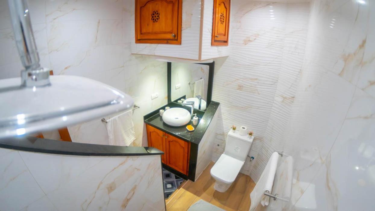Abdessamad Appartement 2 Эс-Сувейра Экстерьер фото
