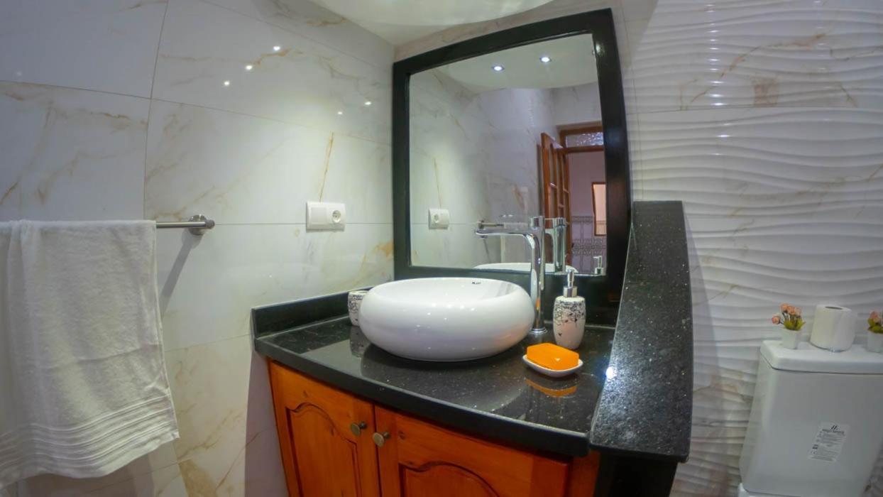 Abdessamad Appartement 2 Эс-Сувейра Экстерьер фото