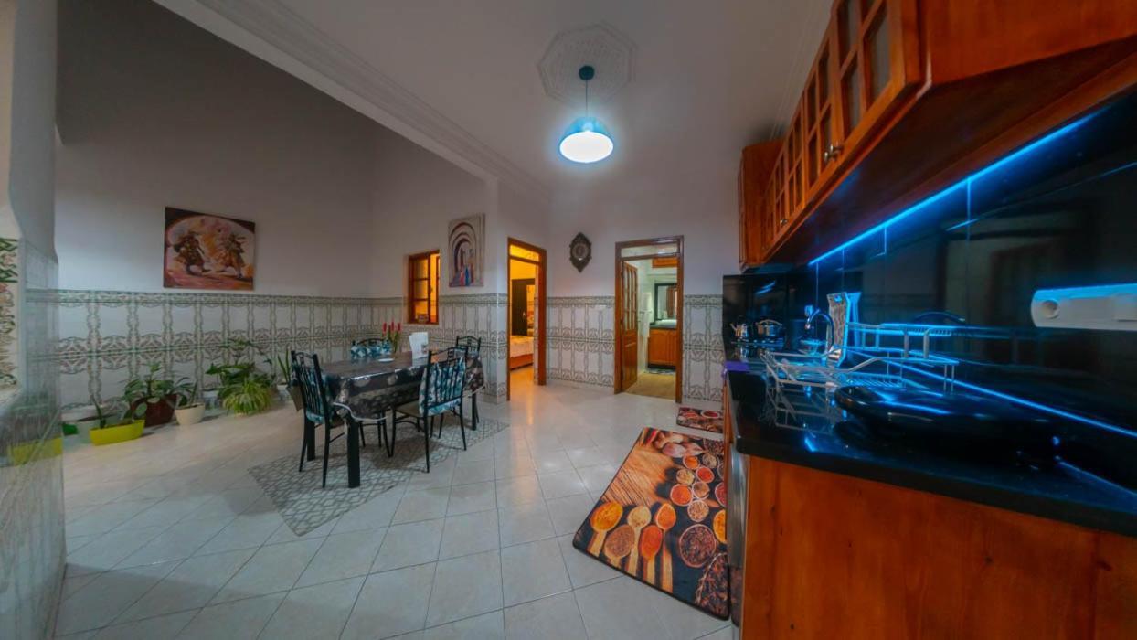 Abdessamad Appartement 2 Эс-Сувейра Экстерьер фото