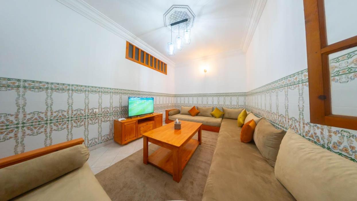 Abdessamad Appartement 2 Эс-Сувейра Экстерьер фото