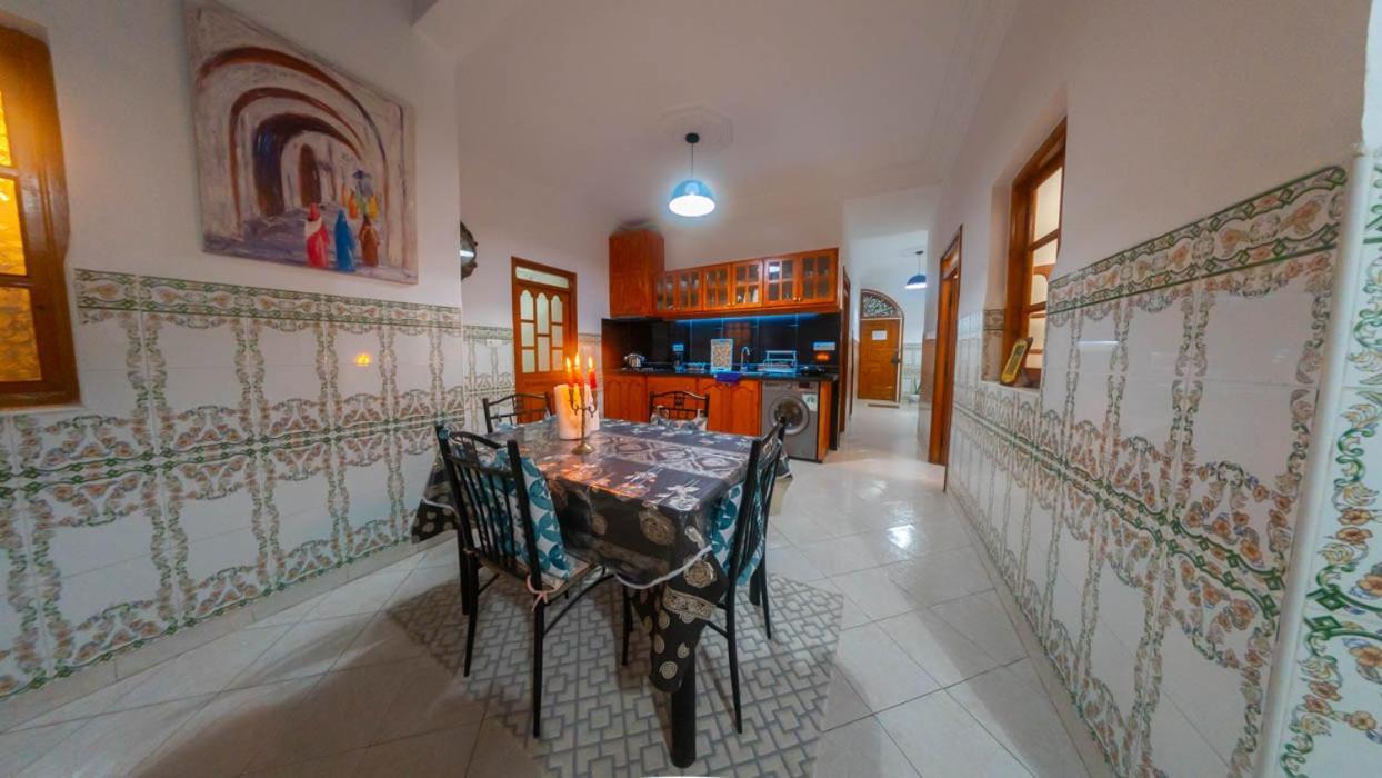 Abdessamad Appartement 2 Эс-Сувейра Экстерьер фото