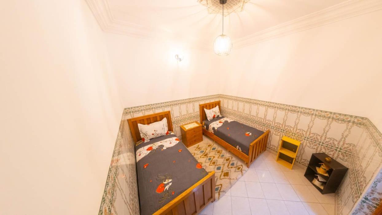 Abdessamad Appartement 2 Эс-Сувейра Экстерьер фото