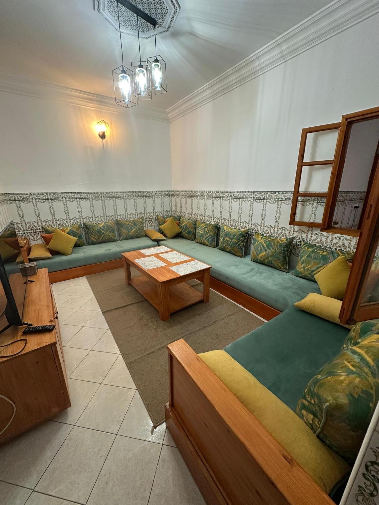 Abdessamad Appartement 2 Эс-Сувейра Экстерьер фото